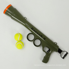 Vente chaude Jouets Chien Jouet Tennis Gun Of Dog Ball